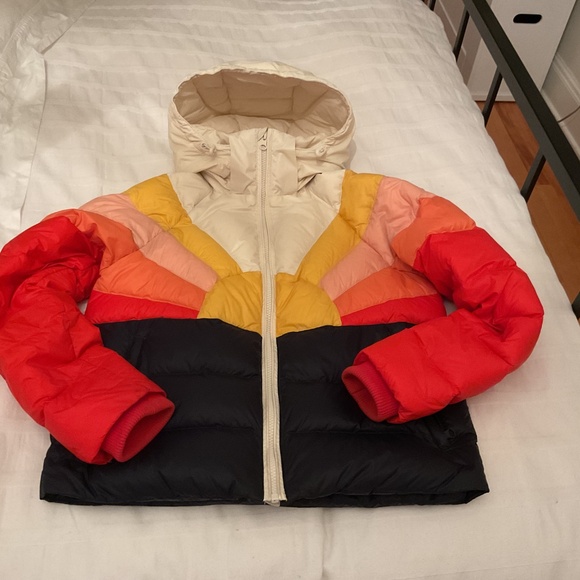 Marine Layer Après Sunset down filled puffer - Picture 8 of 12